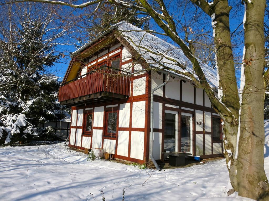 Natururlaub Frankenau Экстерьер фото